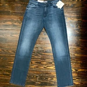 DL1961 slim fit jeans